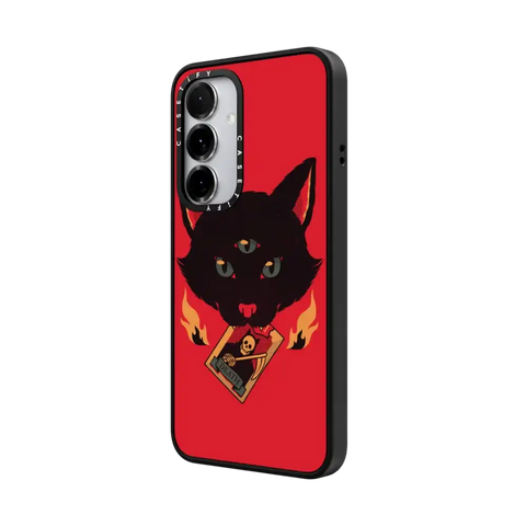 Cat Tarot Death