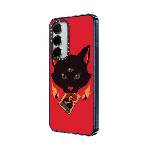 Cat Tarot Death