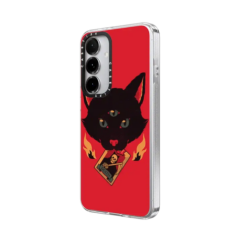 Cat Tarot Death