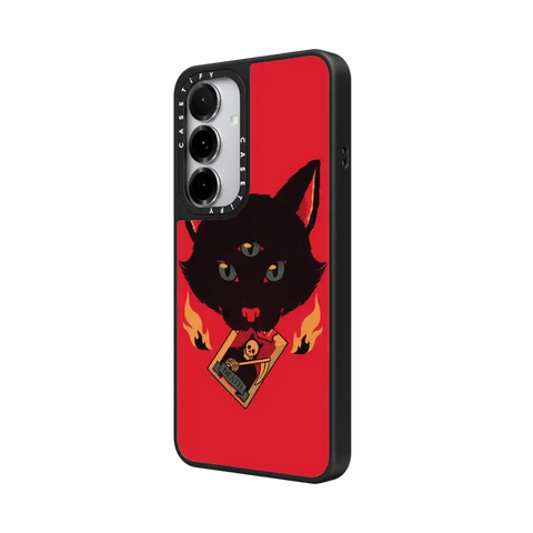 Cat Tarot Death