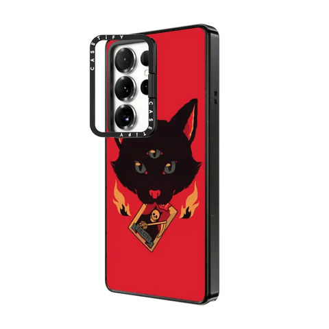 Cat Tarot Death