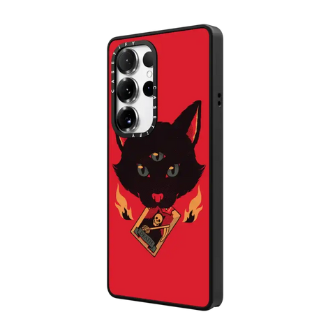 Cat Tarot Death