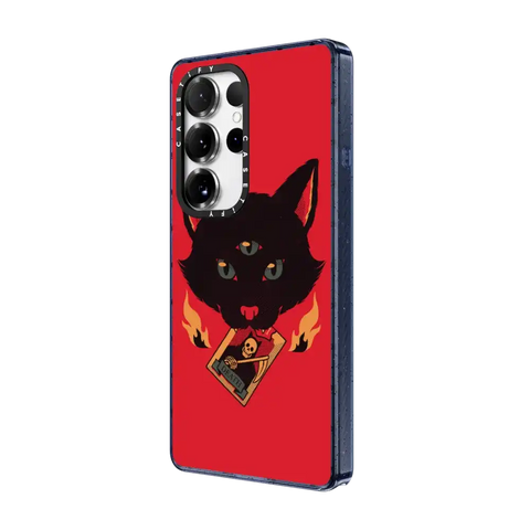 Cat Tarot Death