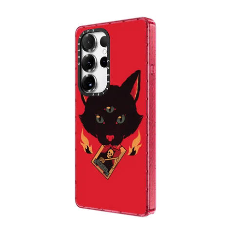 Cat Tarot Death