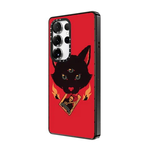 Cat Tarot Death