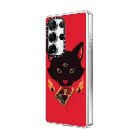 Cat Tarot Death
