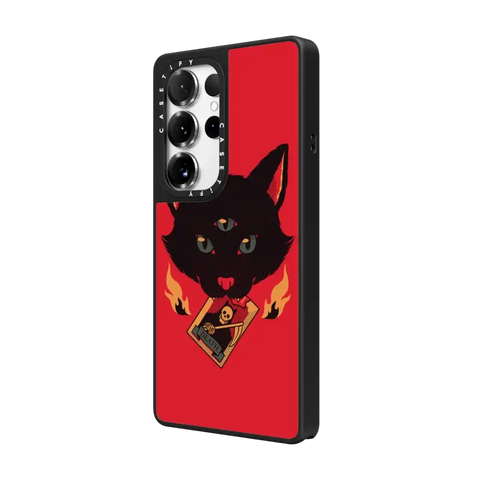 Cat Tarot Death