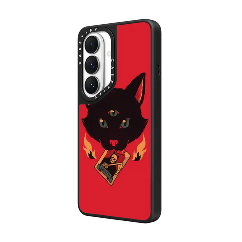 Cat Tarot Death