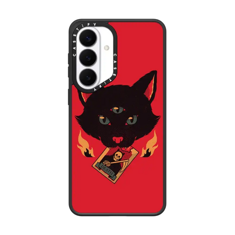 Cat Tarot Death