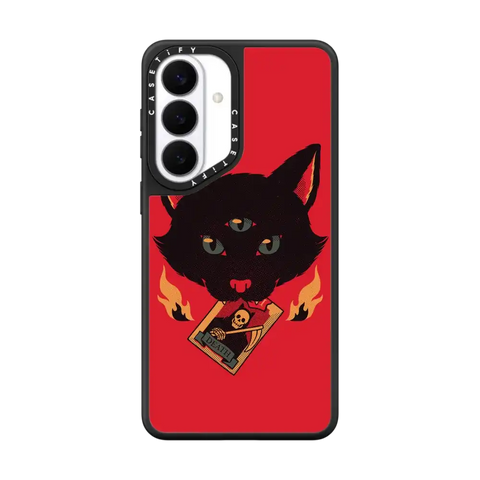 Cat Tarot Death