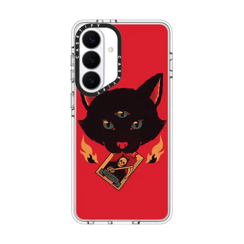 Cat Tarot Death