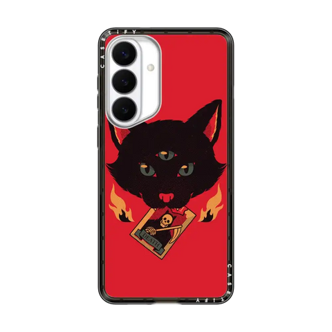 Cat Tarot Death
