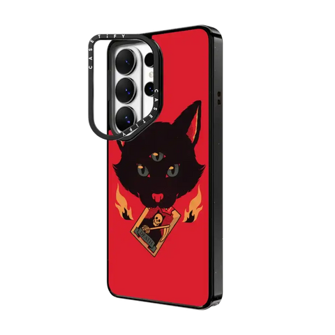 Cat Tarot Death