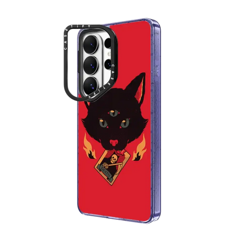 Cat Tarot Death