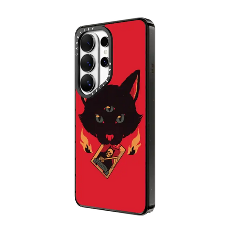Cat Tarot Death