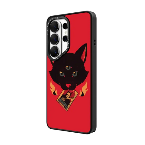 Cat Tarot Death