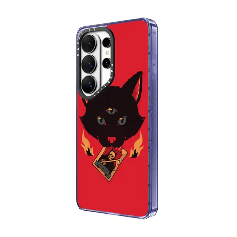 Cat Tarot Death