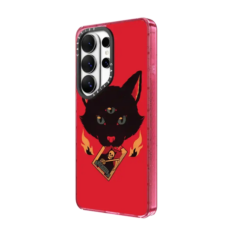 Cat Tarot Death