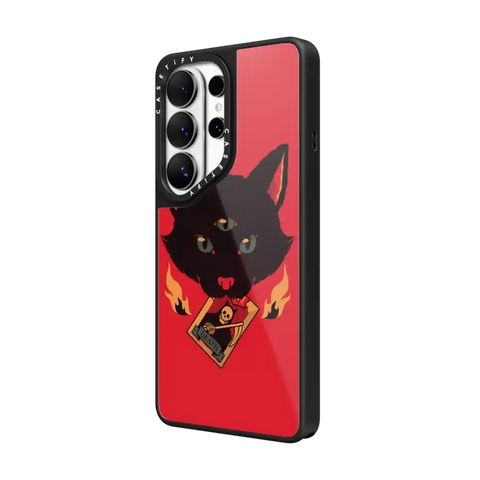 Cat Tarot Death