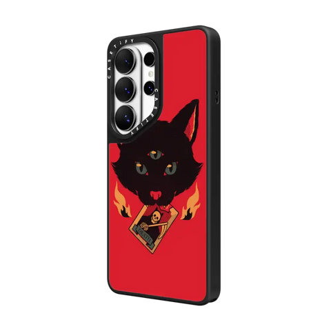 Cat Tarot Death