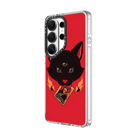 Cat Tarot Death