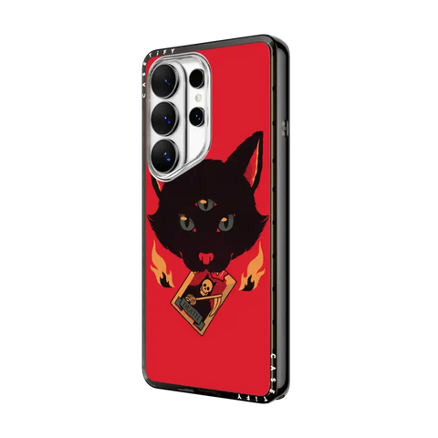 Cat Tarot Death