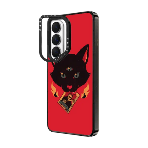 Cat Tarot Death