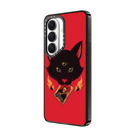 Cat Tarot Death
