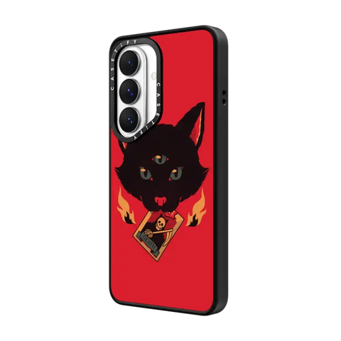 Cat Tarot Death