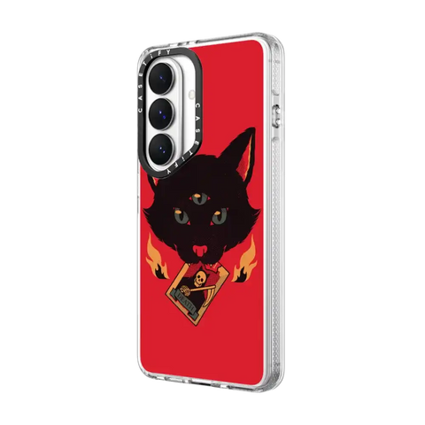 Cat Tarot Death