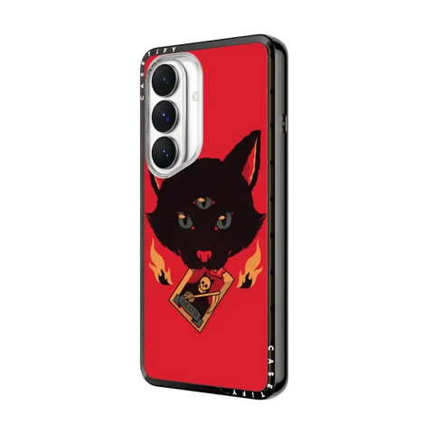 Cat Tarot Death