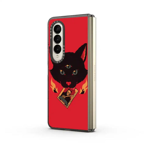 Cat Tarot Death
