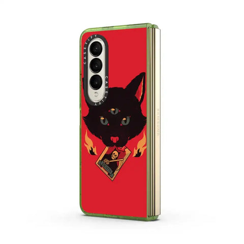 Cat Tarot Death