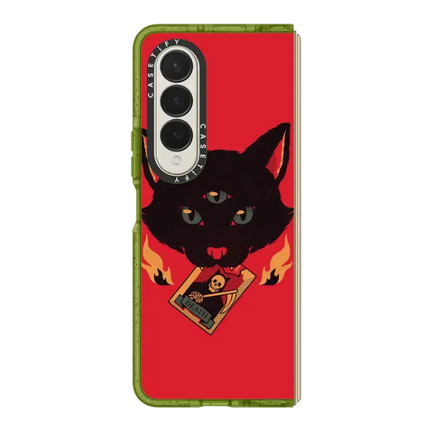 Cat Tarot Death