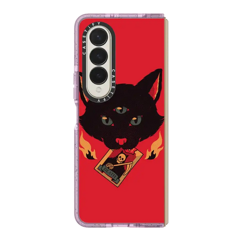 Cat Tarot Death