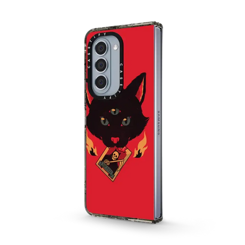 Cat Tarot Death