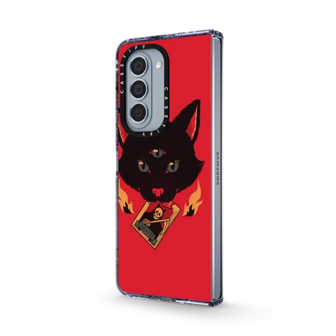Cat Tarot Death