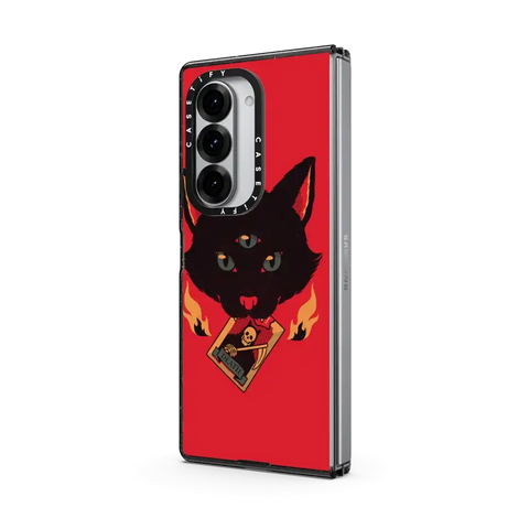 Cat Tarot Death