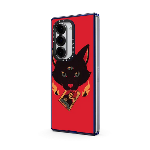 Cat Tarot Death