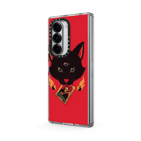Cat Tarot Death