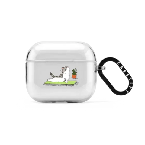 Bean Fitness Airpods Case