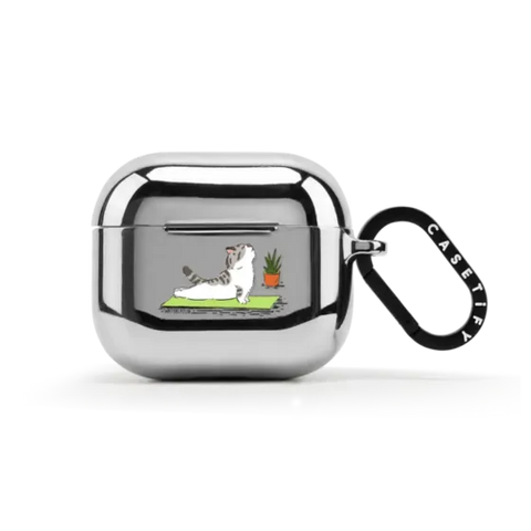 Bean Fitness Airpods Case