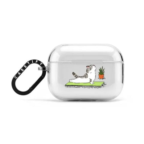Bean Fitness Airpods Case