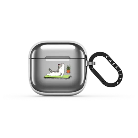 Bean Fitness Airpods Case