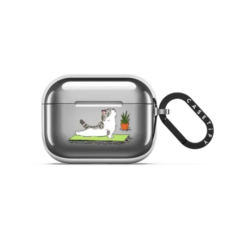 Bean Fitness Airpods Case