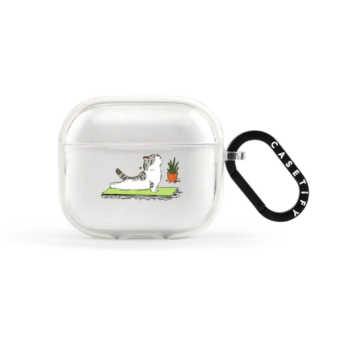 Bean Fitness Airpods Case