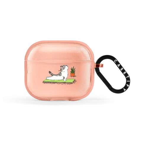 Bean Fitness Airpods Case