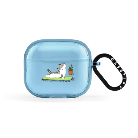 Bean Fitness Airpods Case