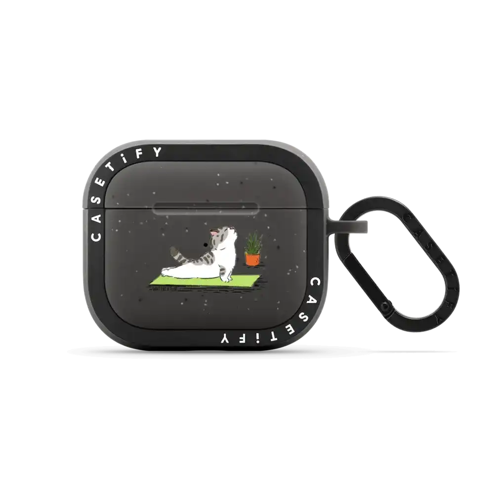 Bean Fitness Airpods Case