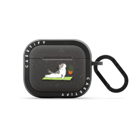 Bean Fitness Airpods Case